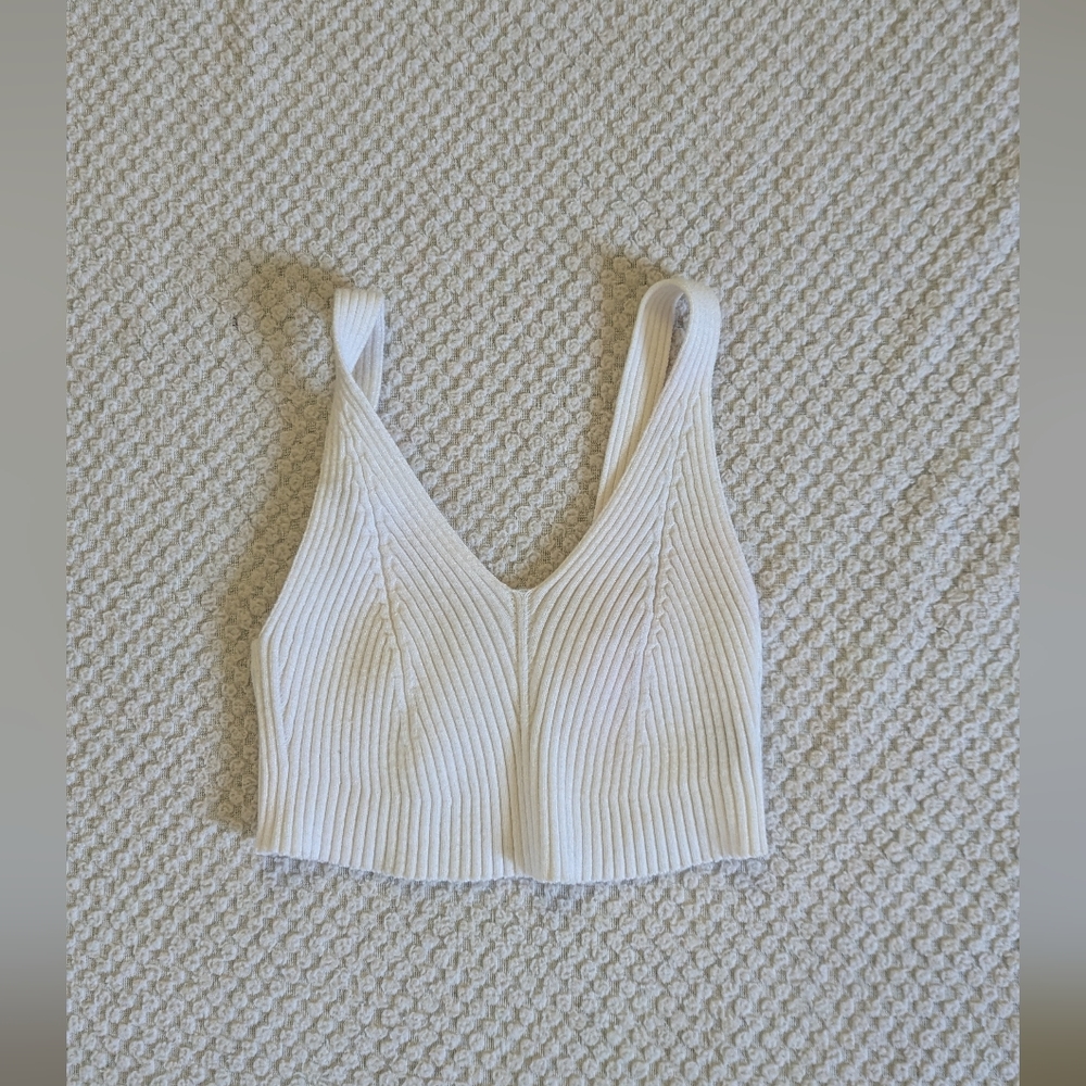 Shein Crop Top